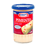 Kraft  pimento spread made with philadelphia Full-Size Picture